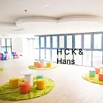 Stylish Balcony Kl At Trion 2 By Hck