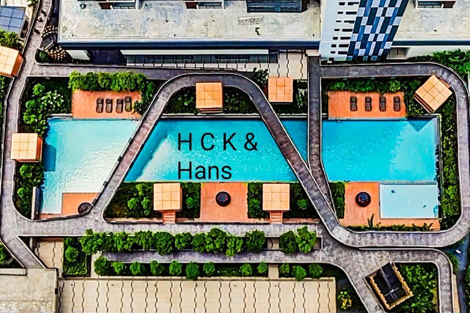 Pangsapuri Stylish Balcony Kl At Trion 2 By Hck