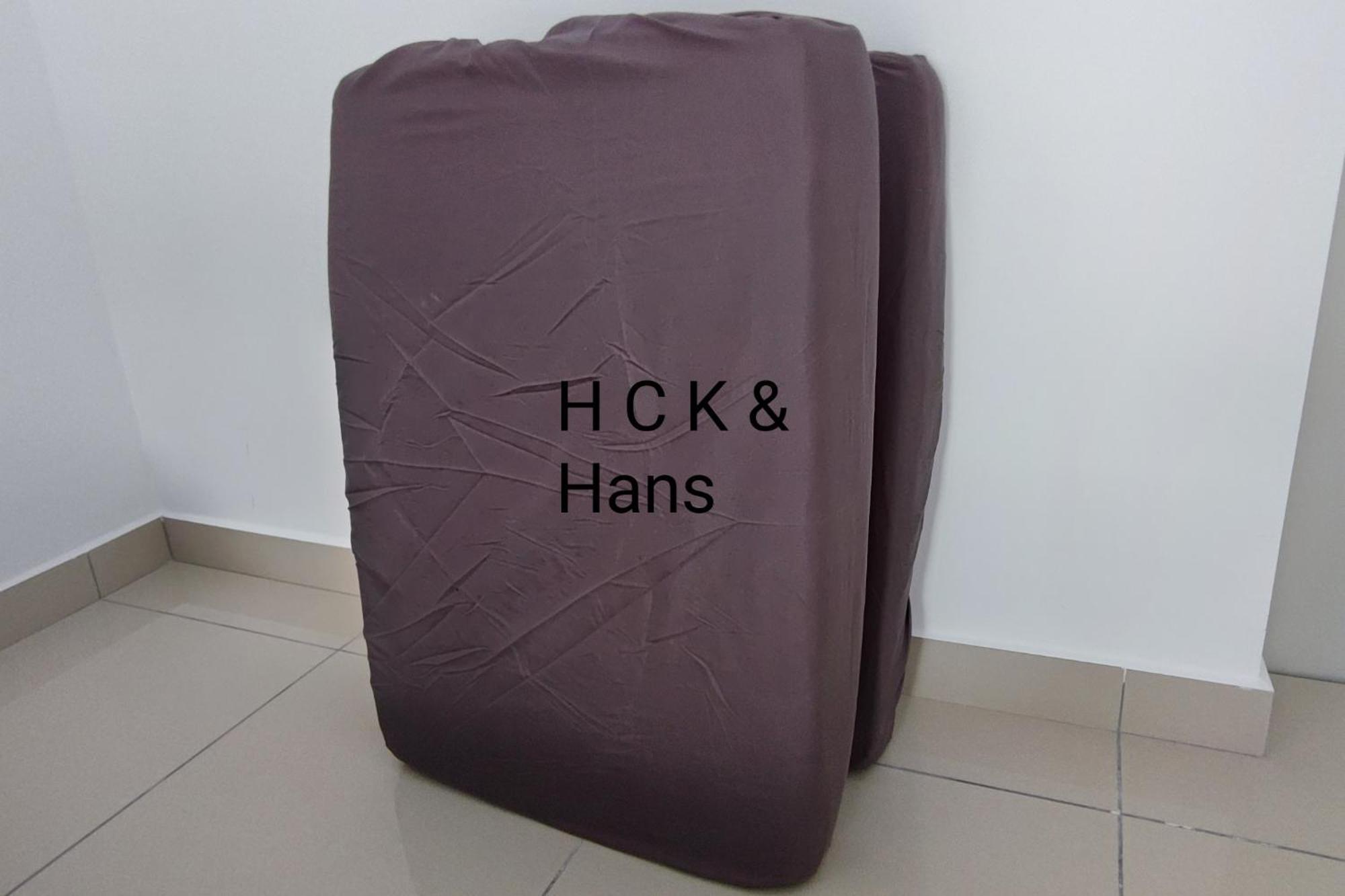 Pangsapuri Stylish Balcony Kl At Trion 2 By Hck Kuala Lumpur