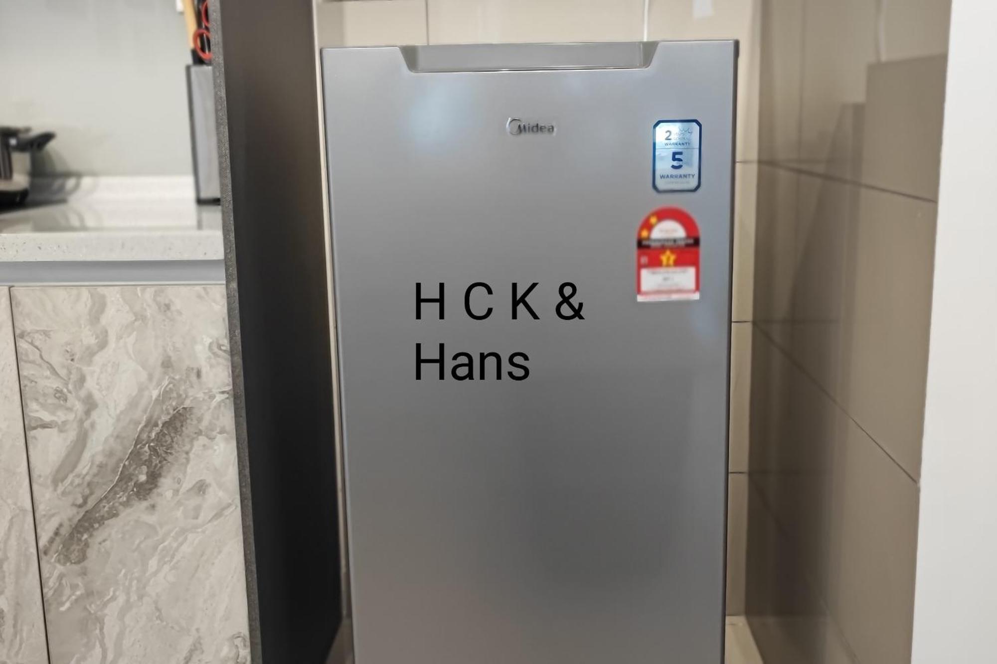 Pangsapuri Stylish Balcony Kl At Trion 2 By Hck