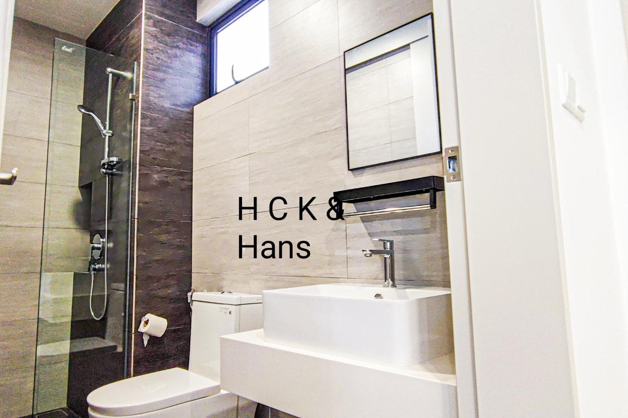 Pangsapuri Stylish Balcony Kl At Trion 2 By Hck Kuala Lumpur