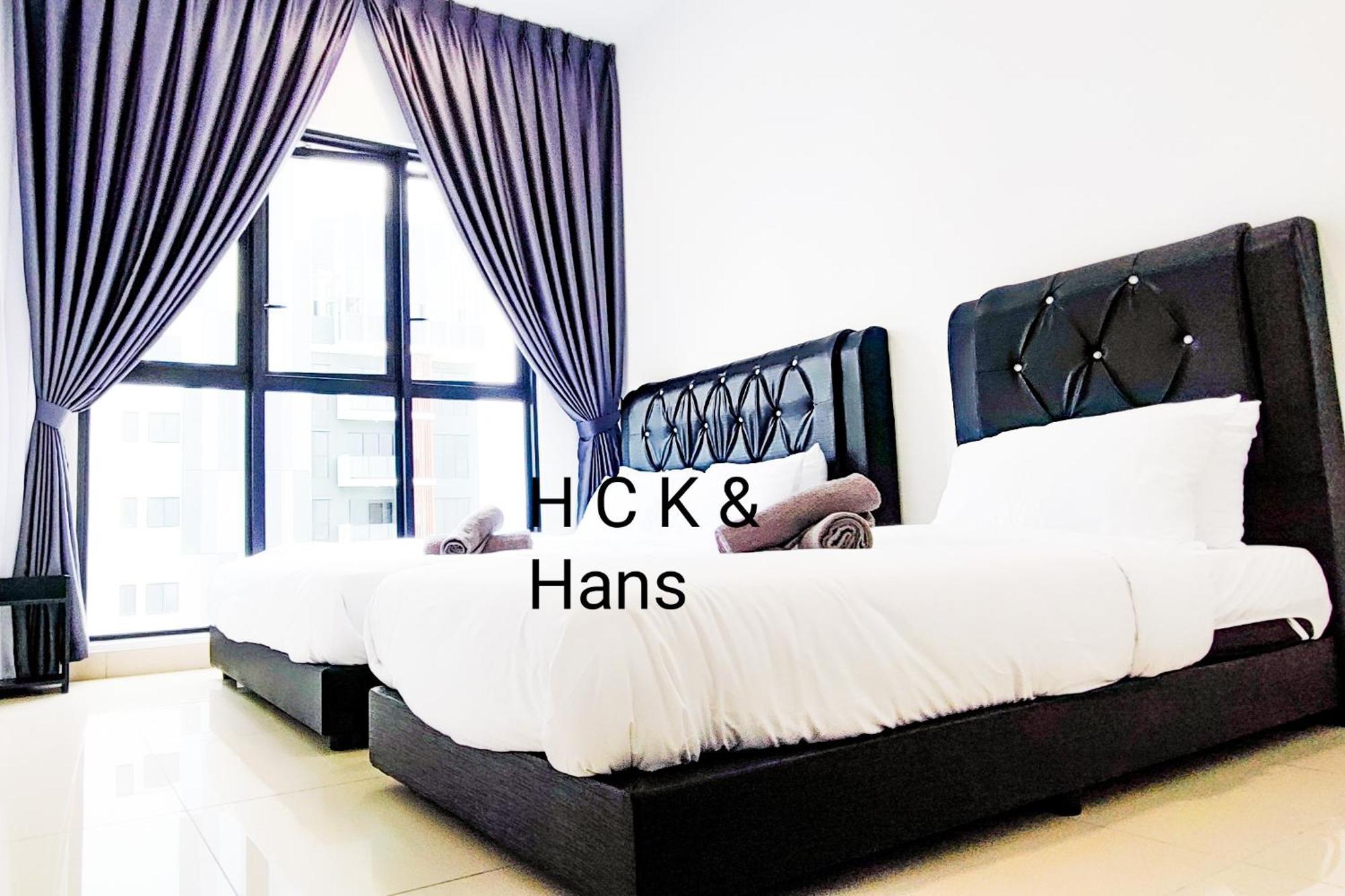 Stylish Balcony Kl At Trion 2 By Hck
