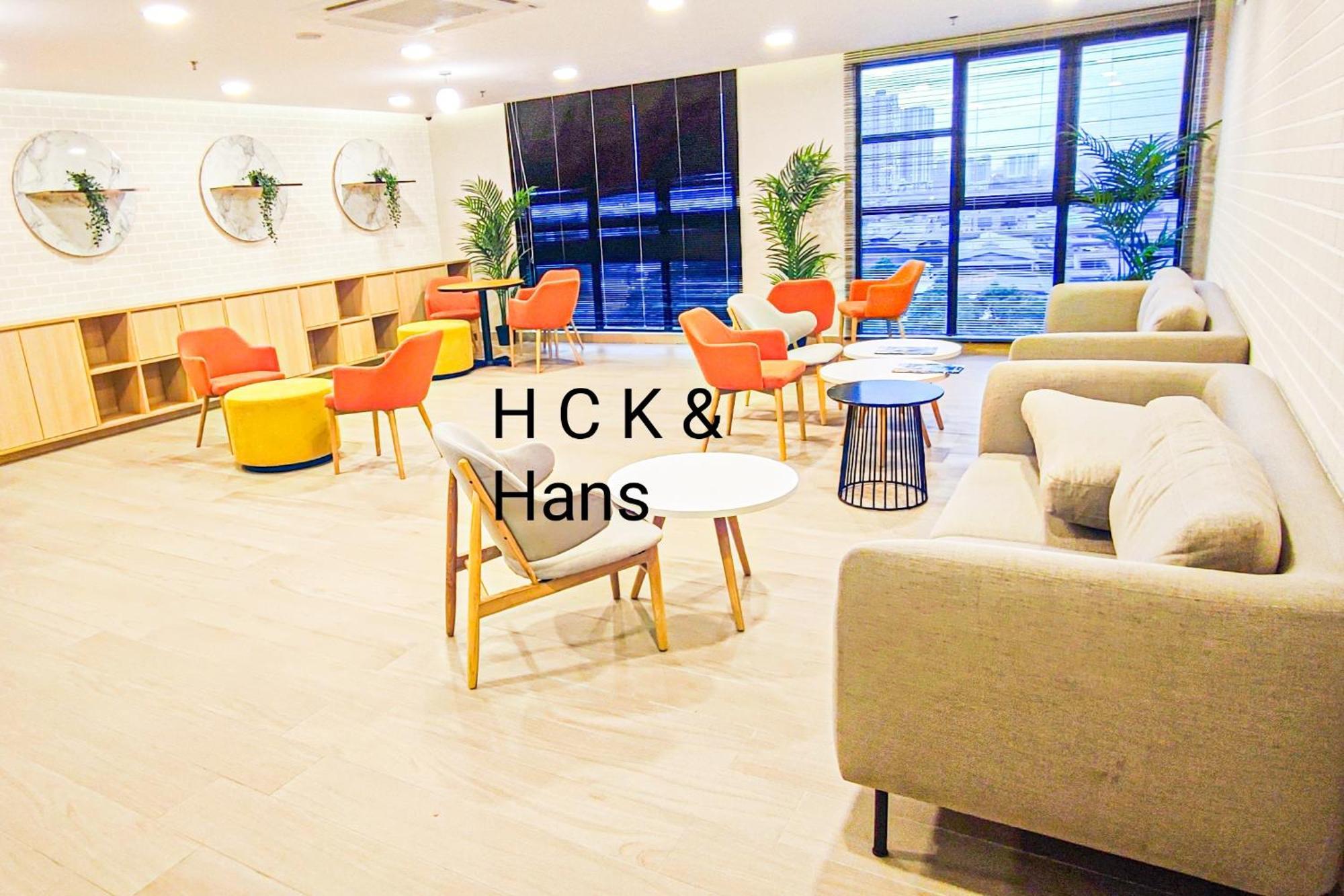 Stylish Balcony Kl At Trion 2 By Hck