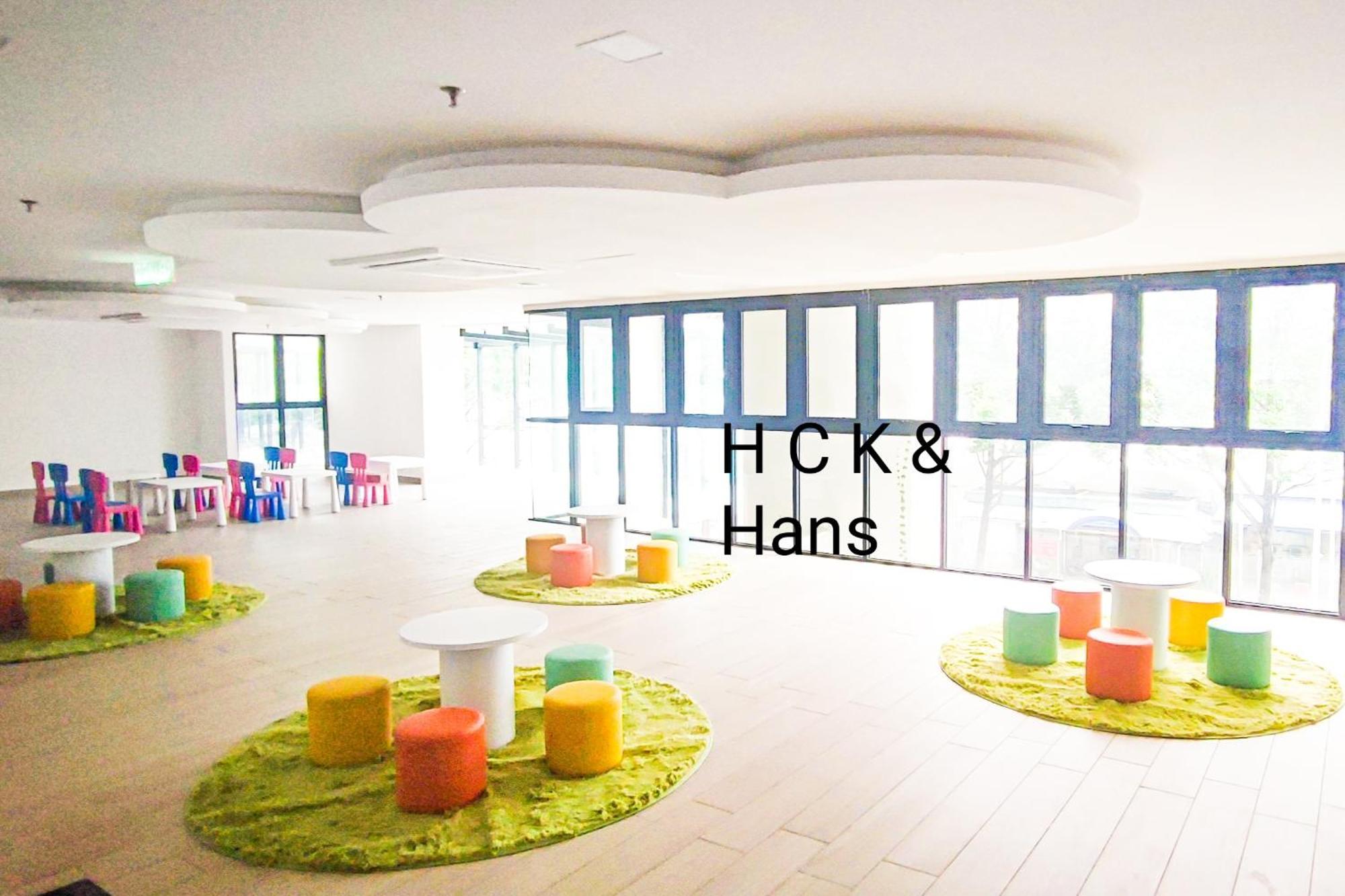 Stylish Balcony Kl At Trion 2 By Hck Pangsapuri *