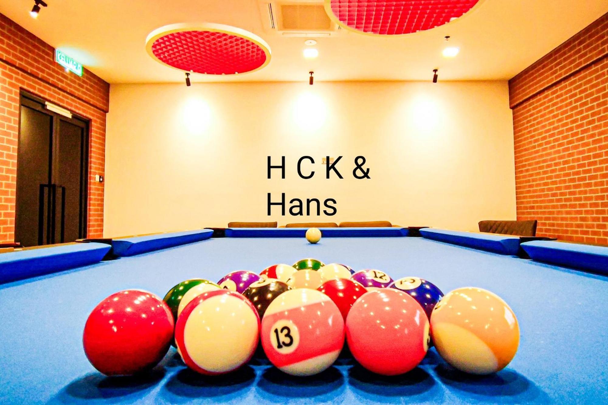 Stylish Balcony Kl At Trion 2 By Hck Pangsapuri *