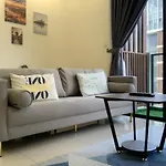 Stylish Balcony Kl At Trion 2 By Hck