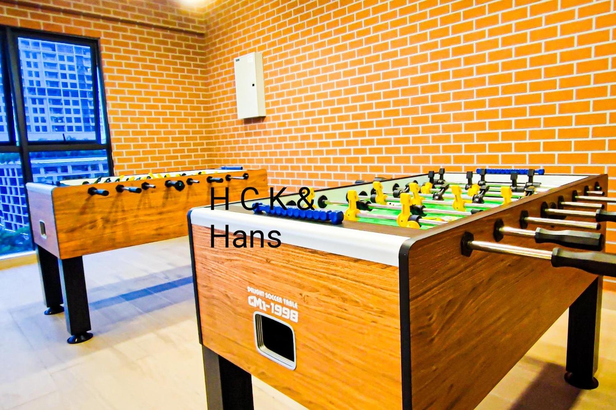 Apartment Stylish Balcony Kl At Trion 2 By Hck *